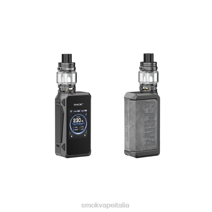 SMOK Vape Coils | SMOK G-Priv4 kit grigio L44V88