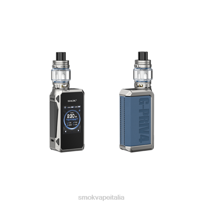 SMOK Vape Italia | SMOK G-Priv4 kit blu L44V91