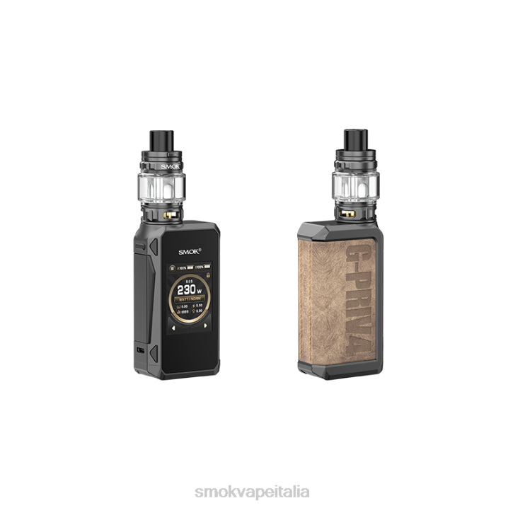 SMOK Vape Pod Italia | SMOK G-Priv4 kit marrone L44V87