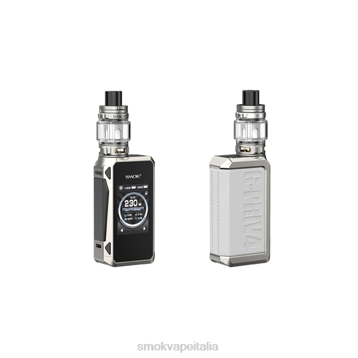 SMOK Vape Shop Italia | SMOK G-Priv4 kit bianco L44V89