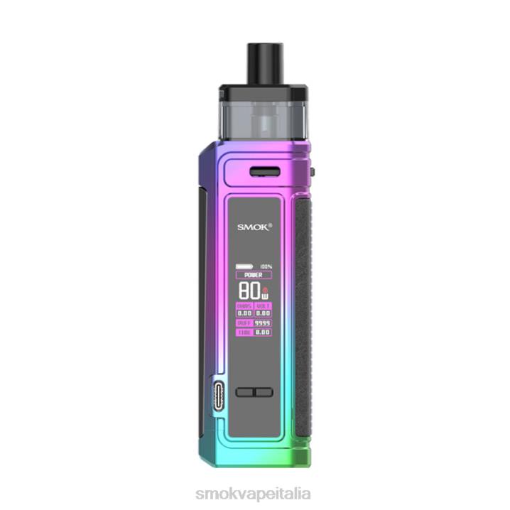 SMOK Vape Italia | SMOK G-Priv kit pod professionale prisma arcobaleno L44V181