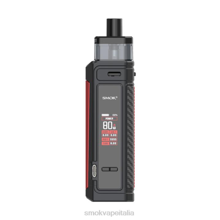 SMOK Vape Milano | SMOK G-Priv kit pod professionale nero opaco L44V182