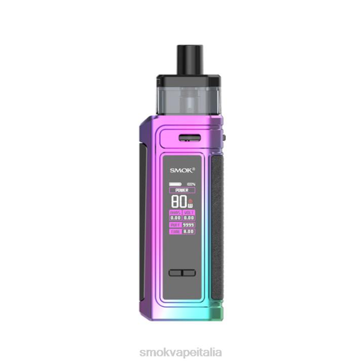 SMOK Vape Coils | SMOK G-Priv kit cialda prisma arcobaleno L44V188