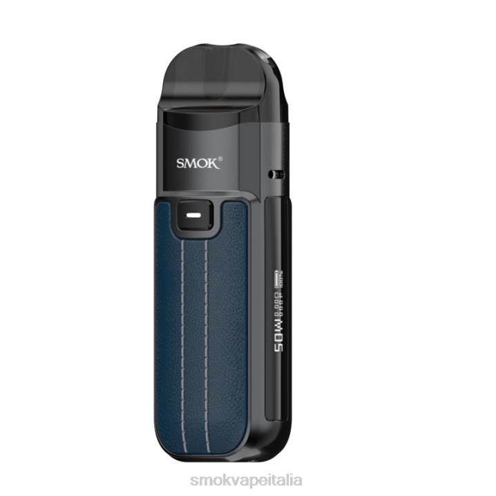 SMOK Vape Price Italia | SMOK Nord Kit da 50 W blu L44V160
