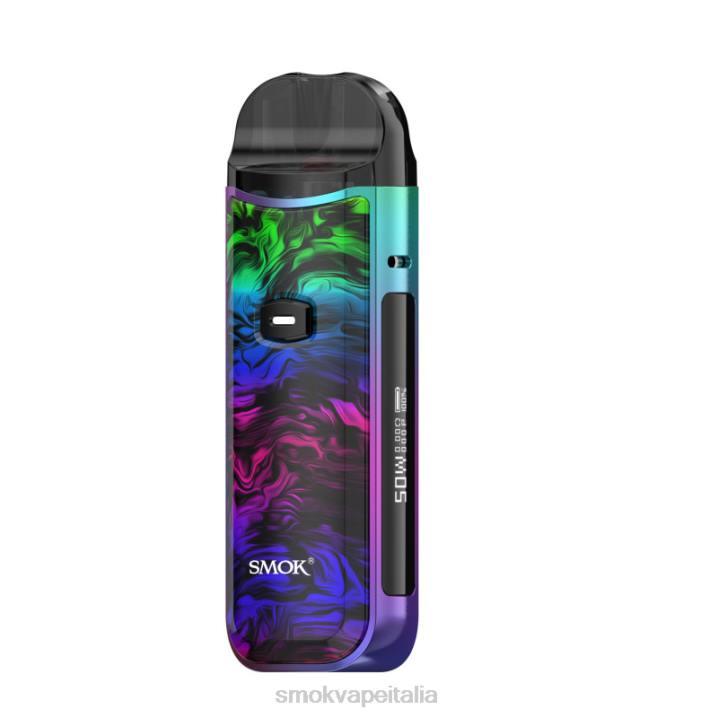 SMOK Vape Shop Italia | SMOK Nord Kit da 50 W fluido a 7 colori L44V169
