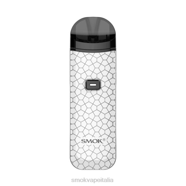 SMOK Vape Amazon | SMOK Nord kit professionale armatura bianca L44V126