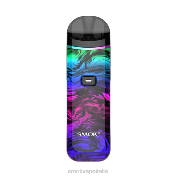 fluido a 7 colori