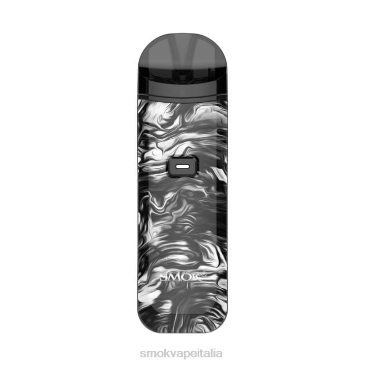 SMOK Vape Pen Italia | SMOK Nord kit professionale grigio nero fluido L44V125