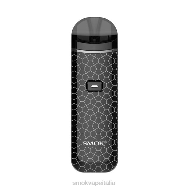 SMOK Vape Shop Italia | SMOK Nord kit professionale armatura nera L44V129