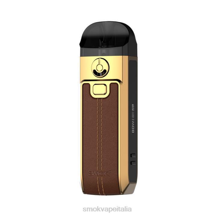 SMOK Vape Coils | SMOK Nord 4 kit marrone L44V268