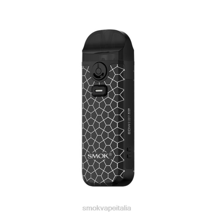 SMOK Vape Italia | SMOK Nord 4 kit armatura nera L44V271