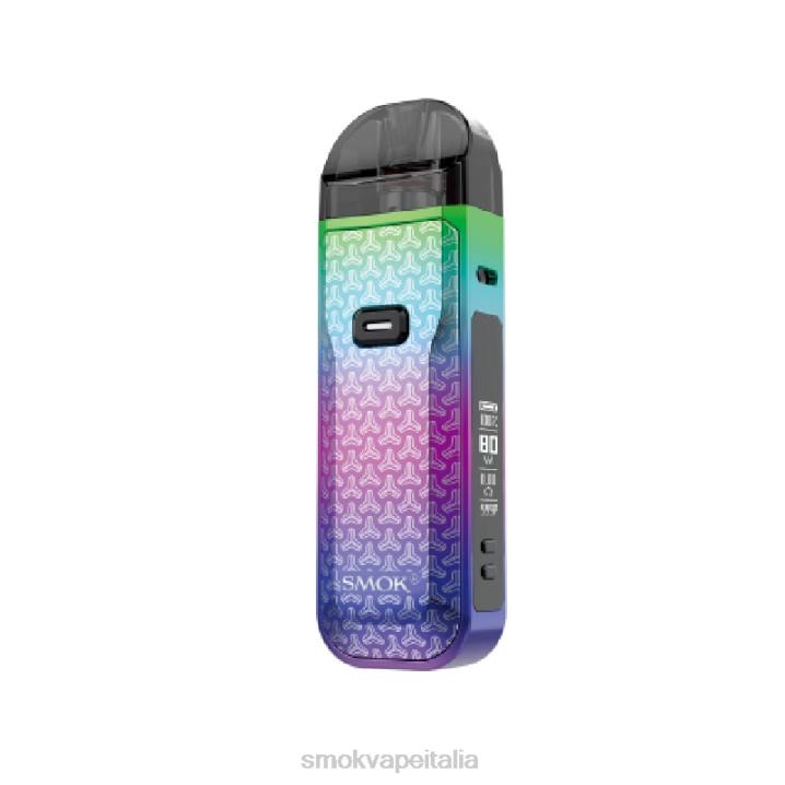 SMOK Italia | SMOK Nord 5 kit Freccetta a 7 colori L44V43