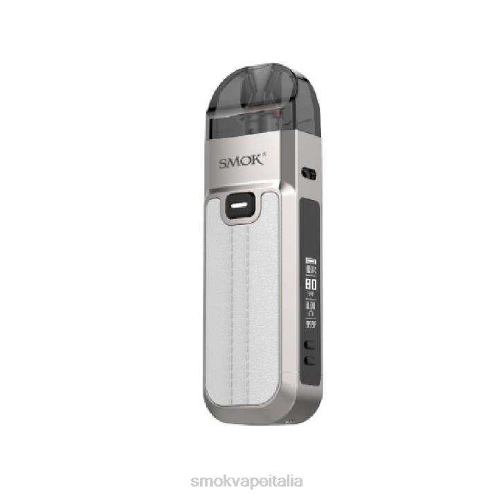 SMOK Vape Amazon | SMOK Nord 5 kit bianco beige L44V46