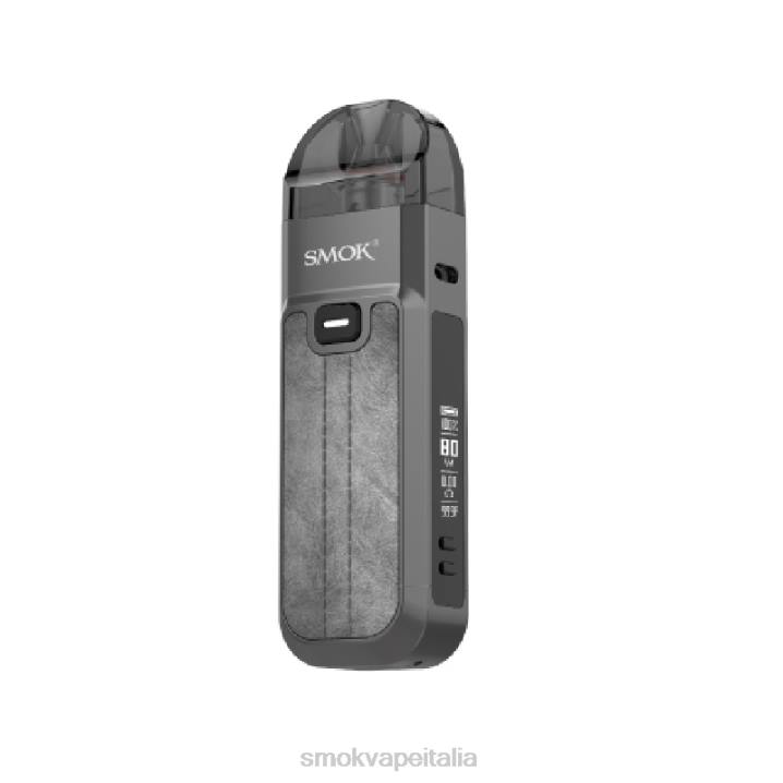 SMOK Vape Coils | SMOK Nord 5 kit grigio L44V48