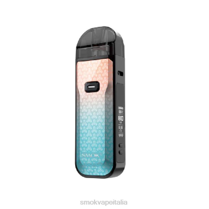 SMOK Vape Italia | SMOK Nord 5 kit dardo rosa blu L44V321