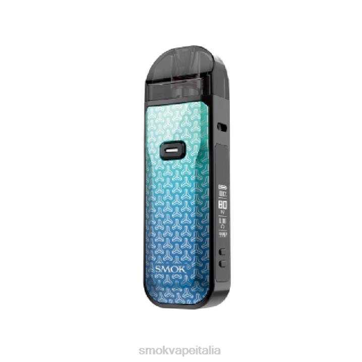 dardo verde blu