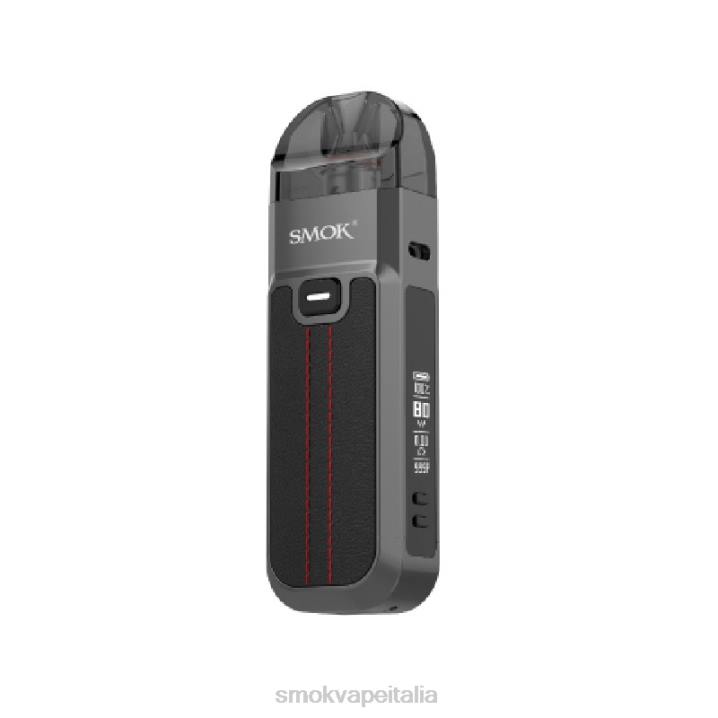 SMOK Vape Shop Italia | SMOK Nord 5 kit nero L44V319