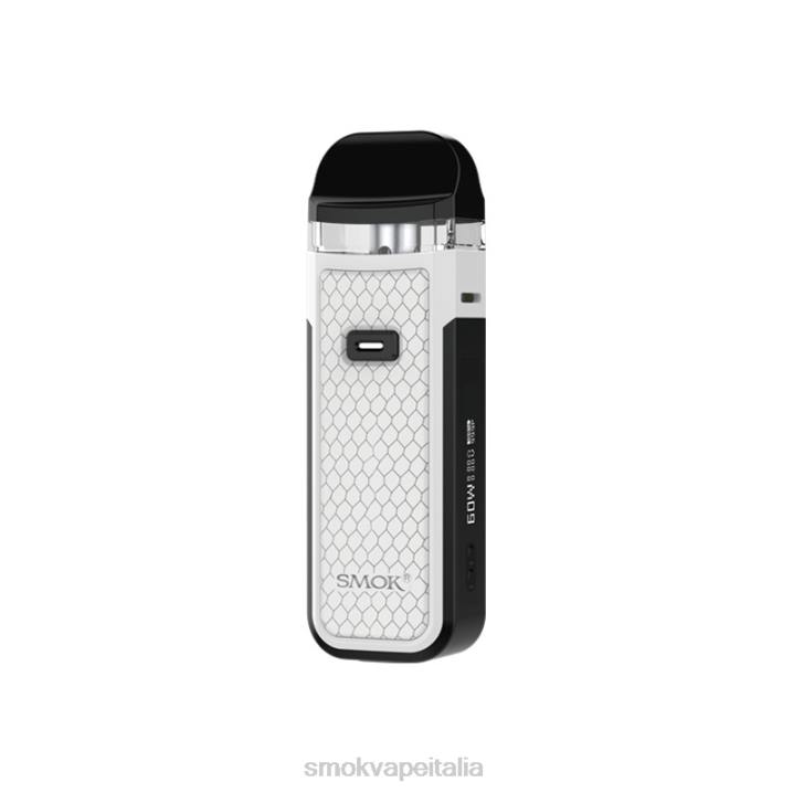 SMOK Sigaretta Elettronica | SMOK Nord 1 kit cobra bianco L44V294