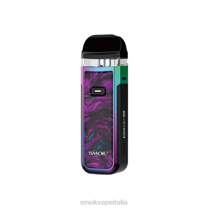 fluido a 7 colori