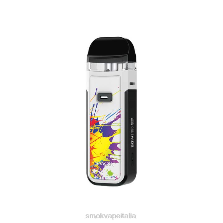 SMOK Vape Italia | SMOK Nord 1 kit Spray a 7 colori L44V301
