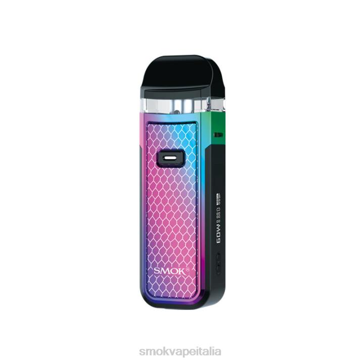 SMOK Vape Milano | SMOK Nord 1 kit Cobra a 7 colori L44V302