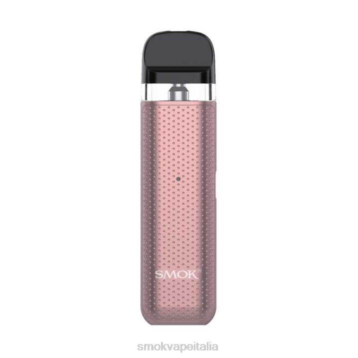 SMOK Vape Coils | SMOK NOVO kit 2c oro rosa L44V18