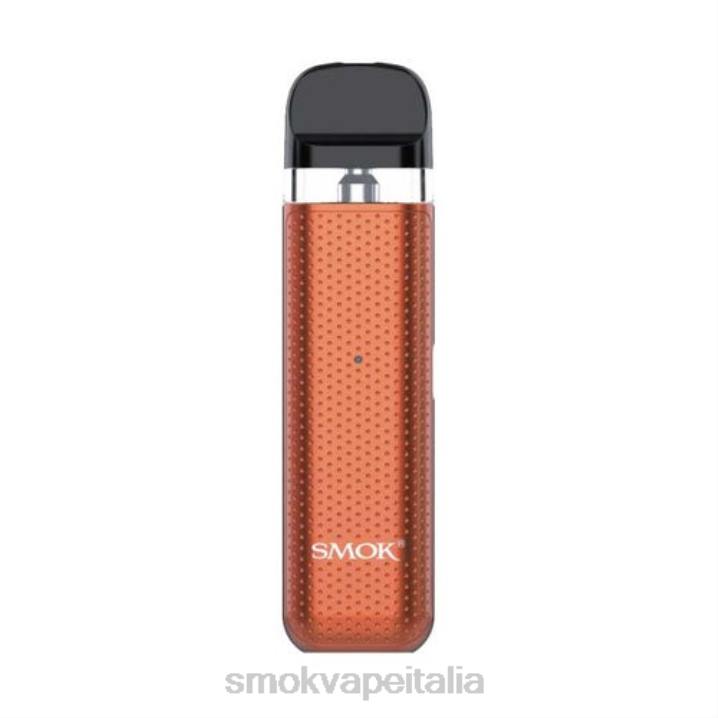 SMOK Vape Pen Italia | SMOK NOVO kit 2c arancia L44V15