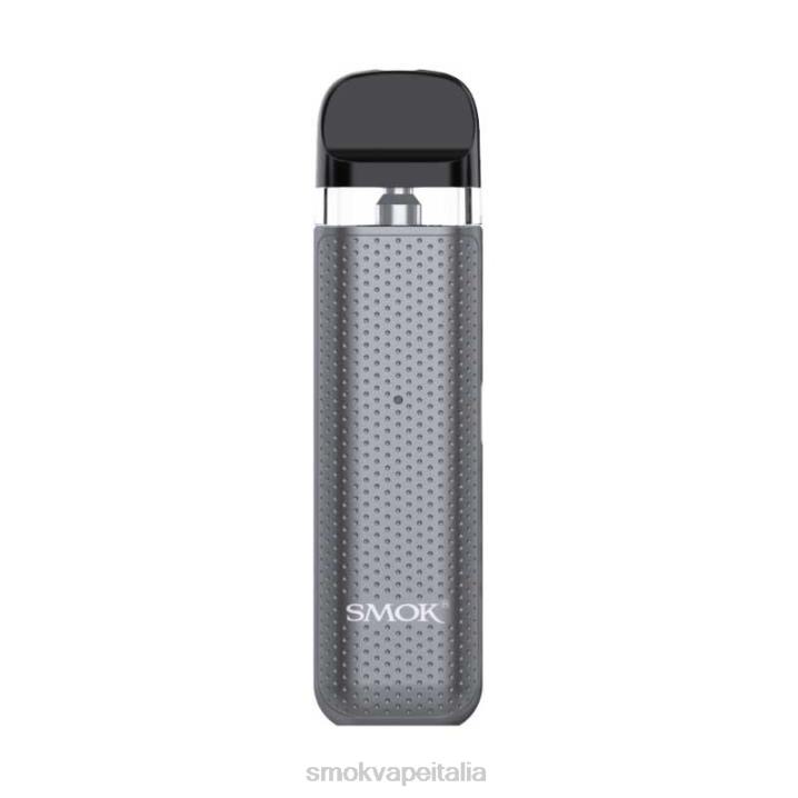 SMOK Vape Pod Italia | SMOK NOVO kit 2c grigio L44V17