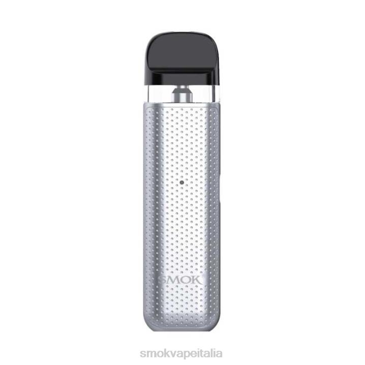 SMOK Vape Price Italia | SMOK NOVO kit 2c argento L44V20