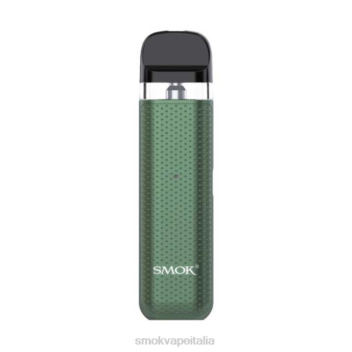 SMOK Vape Shop Italia | SMOK NOVO kit 2c verde pallido L44V19