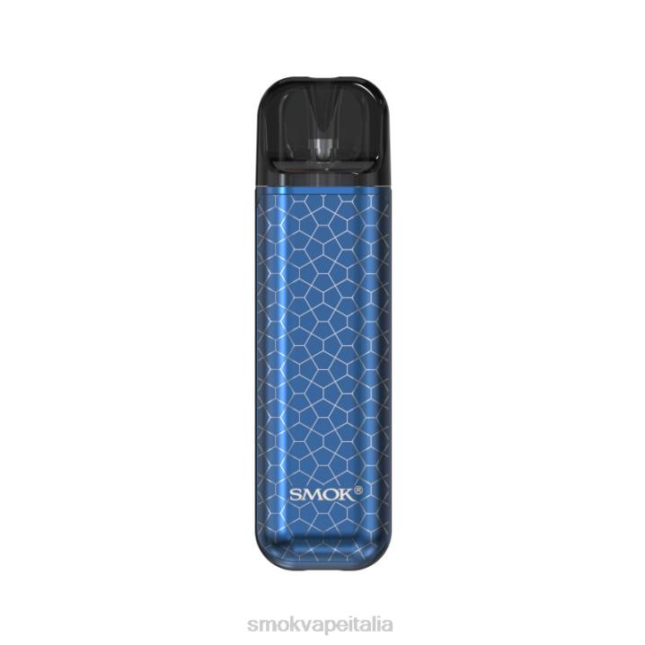 SMOK Italia | SMOK NOVO Kit da 2 secondi armatura blu L44V143