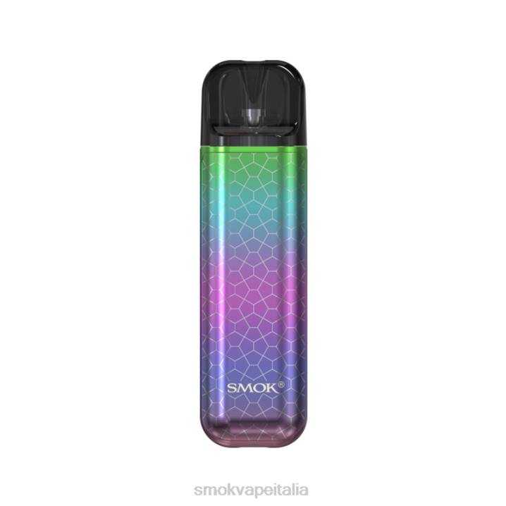 SMOK Vape Milano | SMOK NOVO Kit da 2 secondi Armatura a 7 colori L44V142