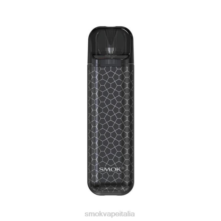 SMOK Vape Price Italia | SMOK NOVO Kit da 2 secondi armatura nera L44V140