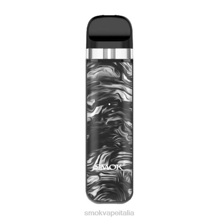 SMOK Vape Pod Italia | SMOK NOVO 2 kit grigio nero fluido L44V57