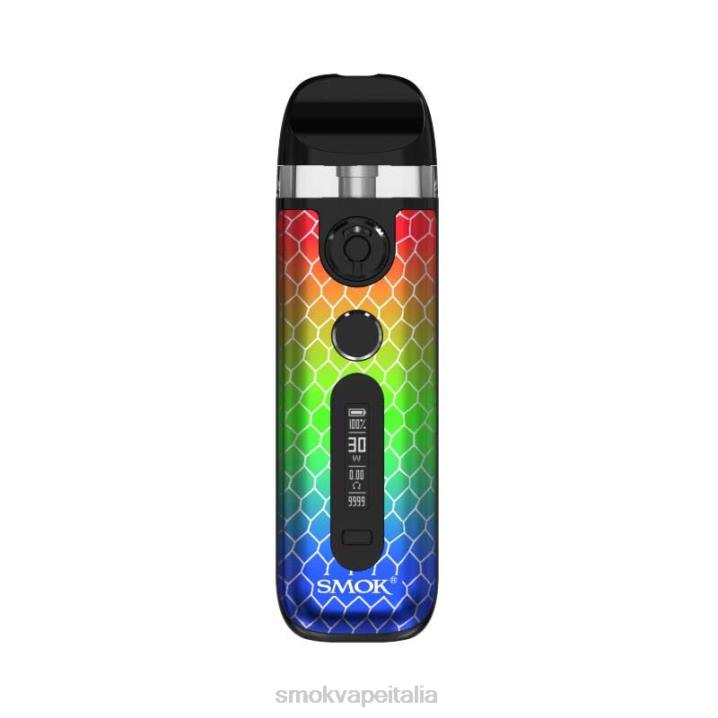 SMOK Vape Amazon | SMOK Novo 5 kit cobra verde rasta L44V6