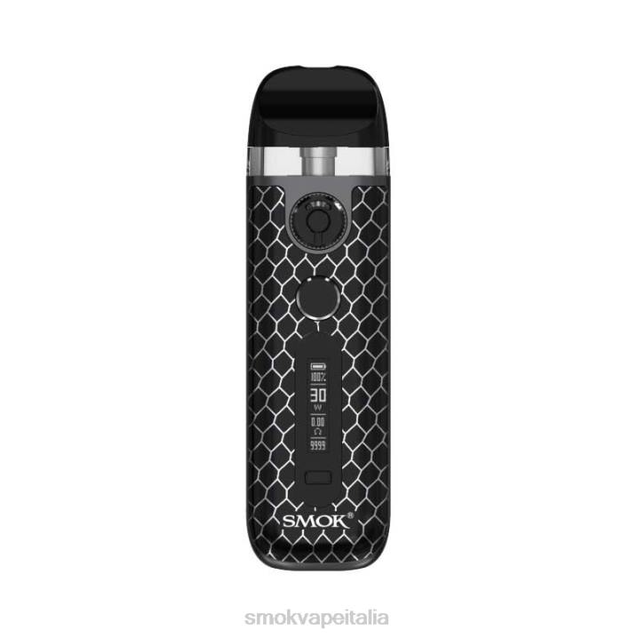 SMOK Vape Coils | SMOK Novo 5 kit cobra nero L44V8