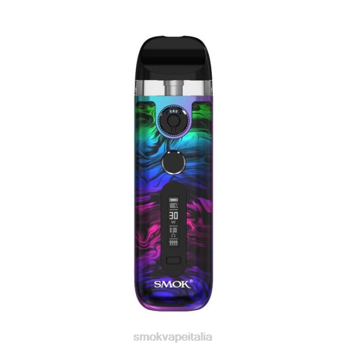SMOK Vape Italia | SMOK Novo 5 kit fluido a 7 colori L44V11