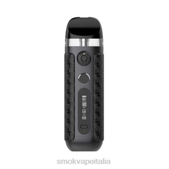 SMOK Vape Milano | SMOK Novo 5 kit fibra di carbonio nera L44V2