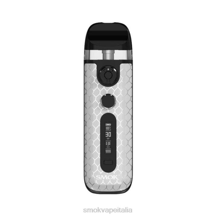 SMOK Vape Price Italia | SMOK Novo 5 kit cobra bianco L44V10
