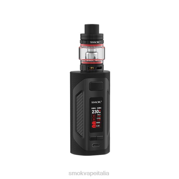 SMOK Vape Pen Italia | SMOK Rigel kit nero L44V305