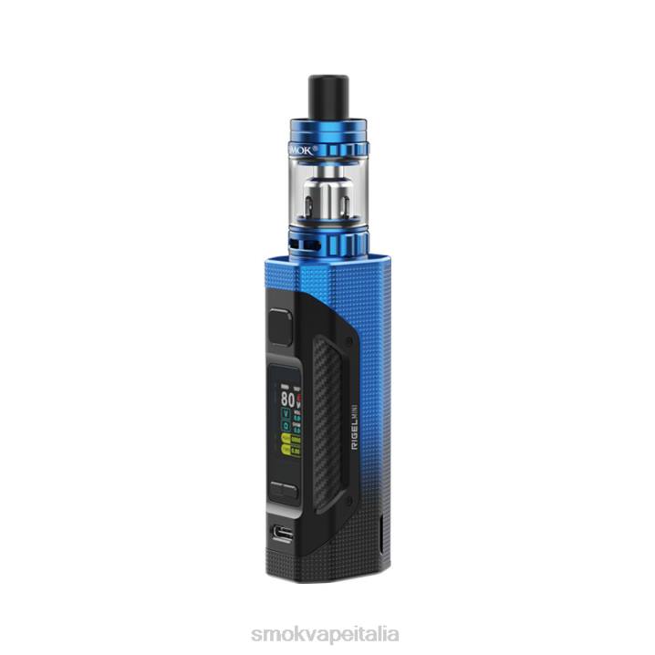 SMOK Sigaretta Elettronica | SMOK Rigel minikit Nero Blu L44V254