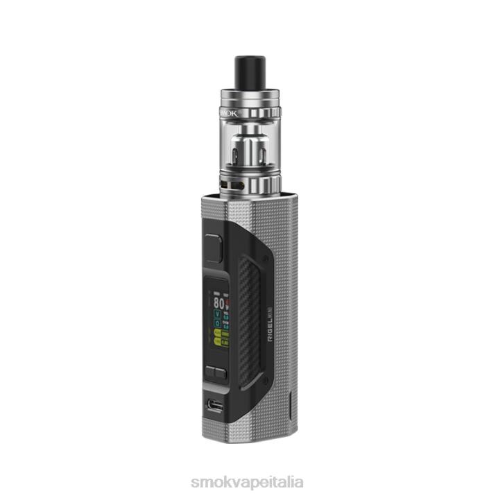 SMOK Vape Milano | SMOK Rigel minikit argento L44V252