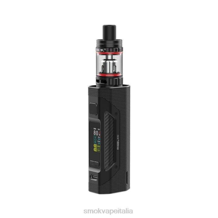 SMOK Vape Price Italia | SMOK Rigel minikit nero L44V250