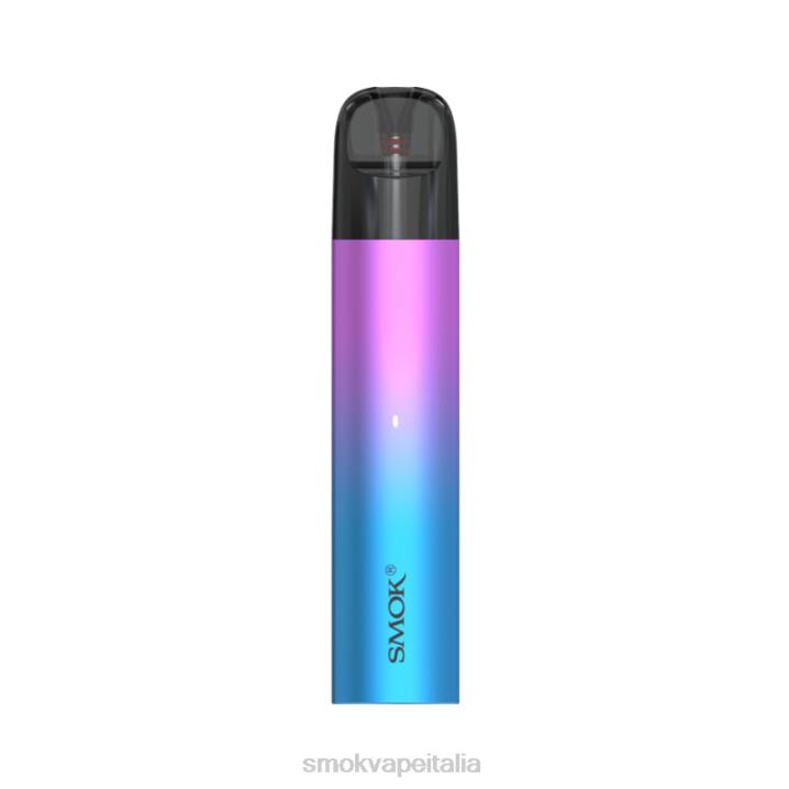 SMOK Sigaretta Elettronica | SMOK Solus kit rosa ciano L44V144