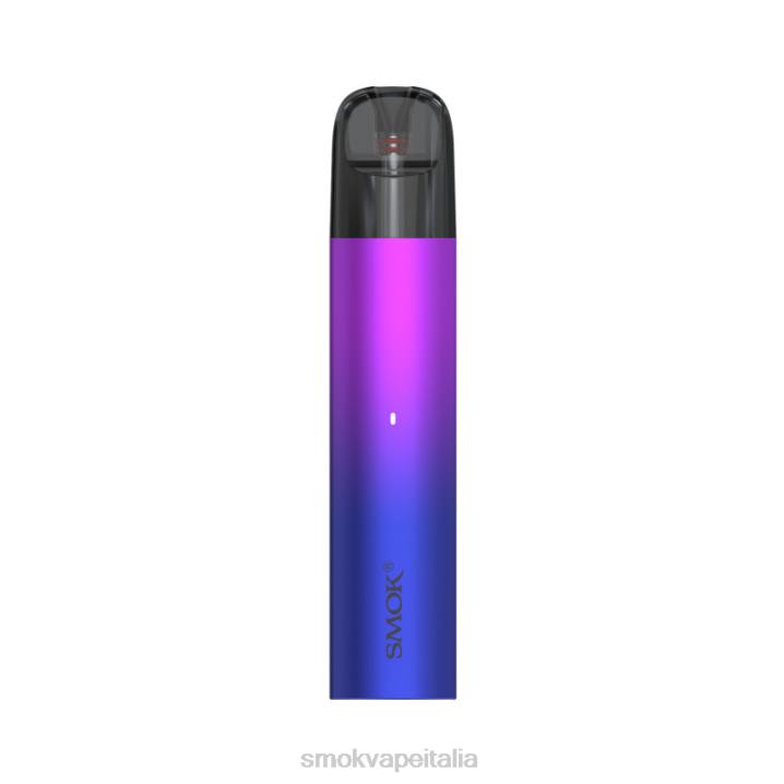 SMOK Vape Coils | SMOK Solus kit blu viola L44V148