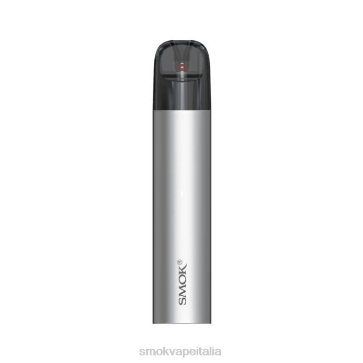 SMOK Vape Shop Italia | SMOK Solus kit argento L44V149