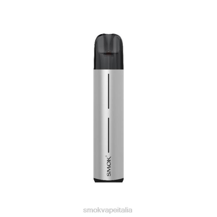 SMOK Vape Coils | SMOK Solus 2 kit argento L44V68