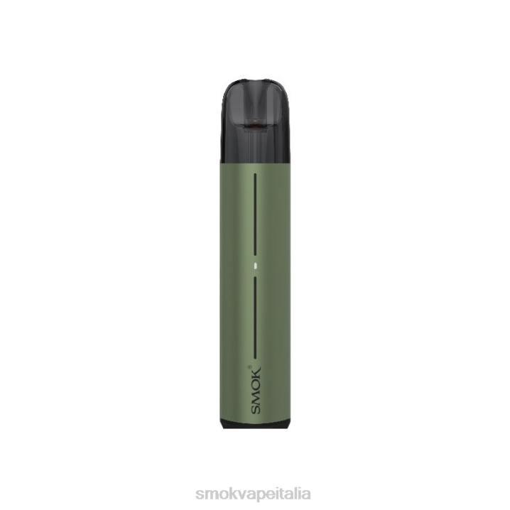 SMOK Vape Pod Italia | SMOK Solus 2 kit verde oceano L44V67
