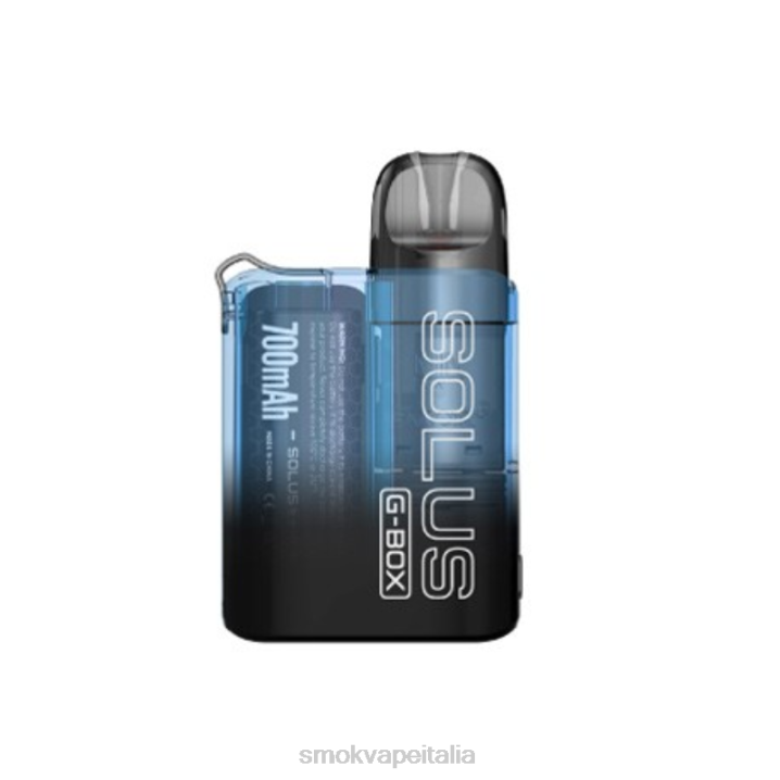 SMOK Vape Pen Italia | SMOK SOLUS kit g-box blu L44V25