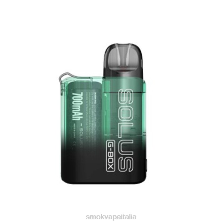 SMOK Vape Pod Italia | SMOK SOLUS kit g-box verde L44V27